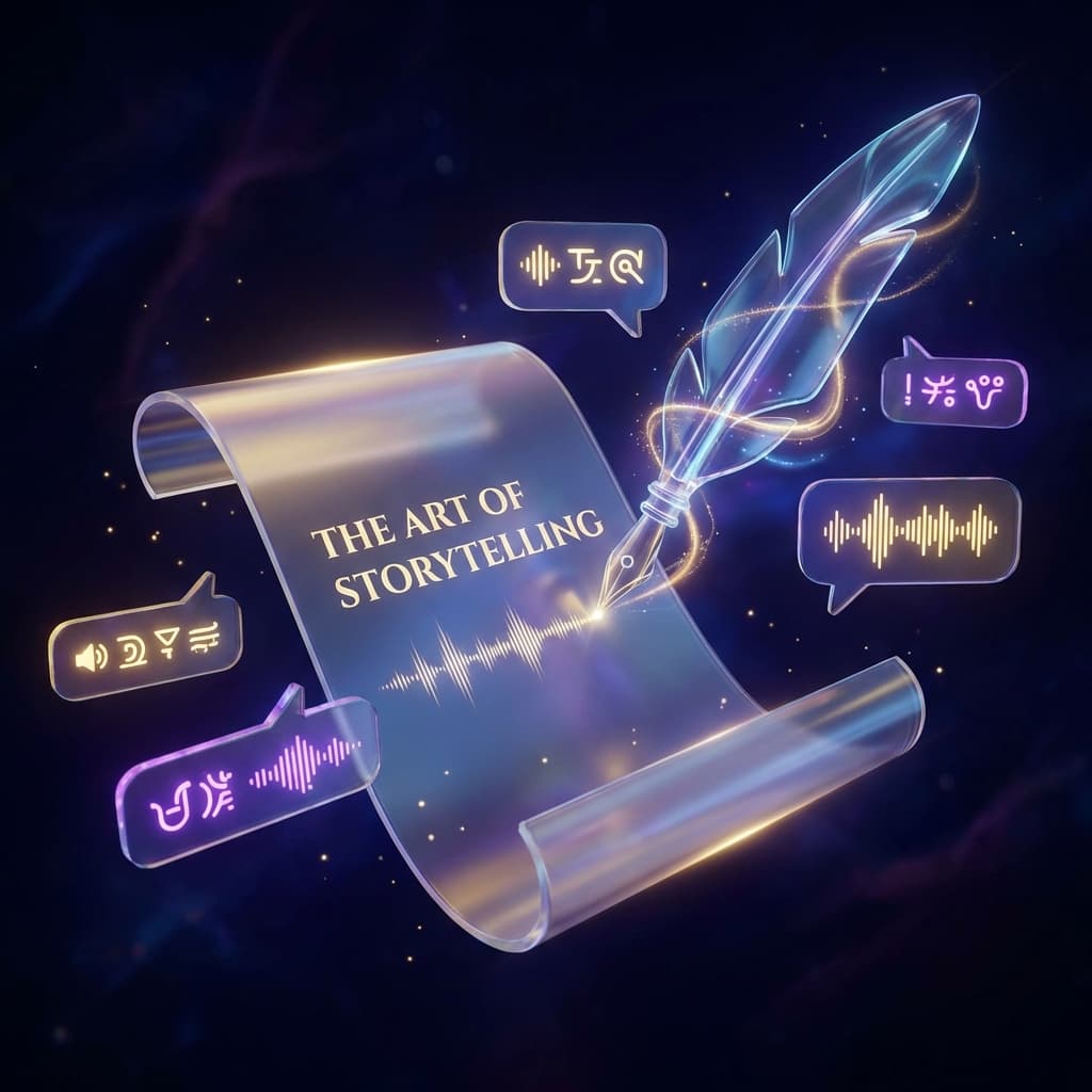 Speech Writer Pro AI Art